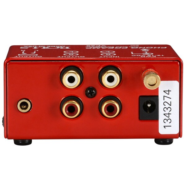 Main product image for Rolls VP29 Phono Preamp 245-035